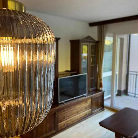 Hotell International House Sölden