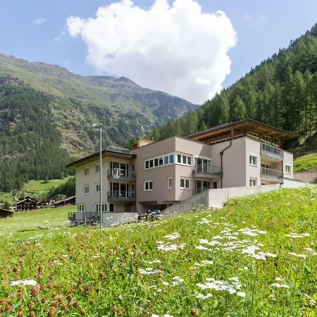 Apartment International House Sölden