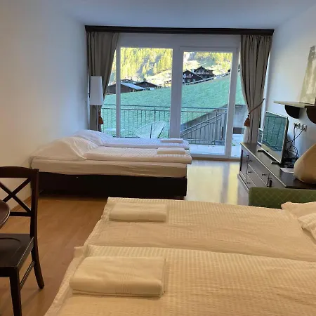 Apartment International House *