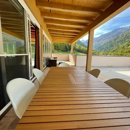 Apartmán International House *
