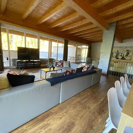 International House Apartment Sölden