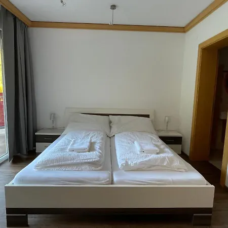 International House Apartmán Sölden