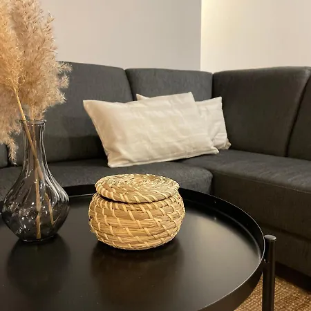 International House Apartment *