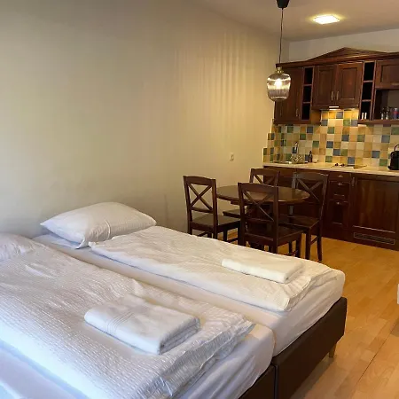 Apartment International House *
