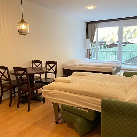International House Apartment