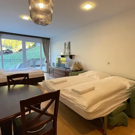 Apartment International House Sölden