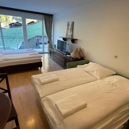 International House Apartment *