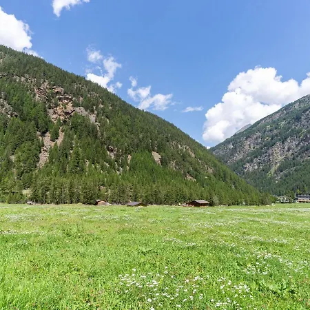 International House Apartmán Sölden