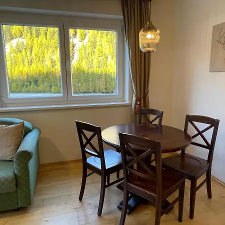 Apartmán International House Sölden