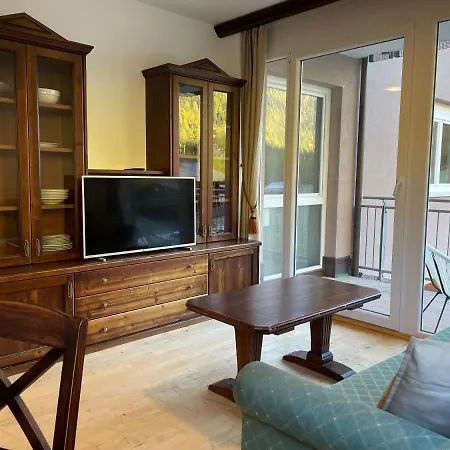 International House Apartment Solden