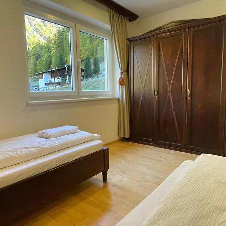 Hotel International House Sölden