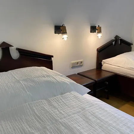 International House Apartmán Sölden