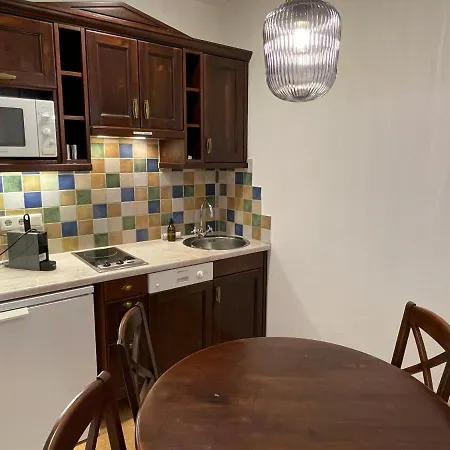 Apartmán International House Sölden