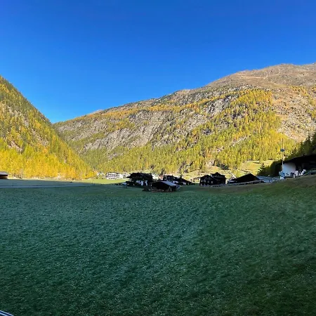 Apartment International House Sölden