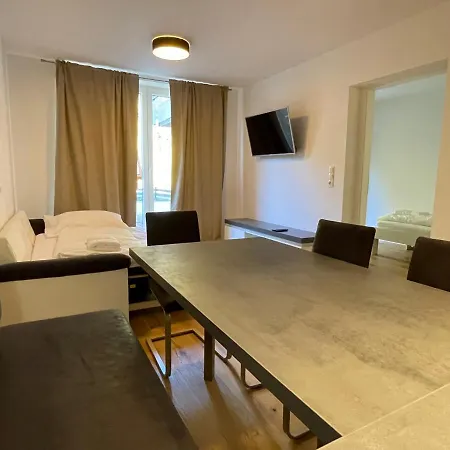 International House Apartment *