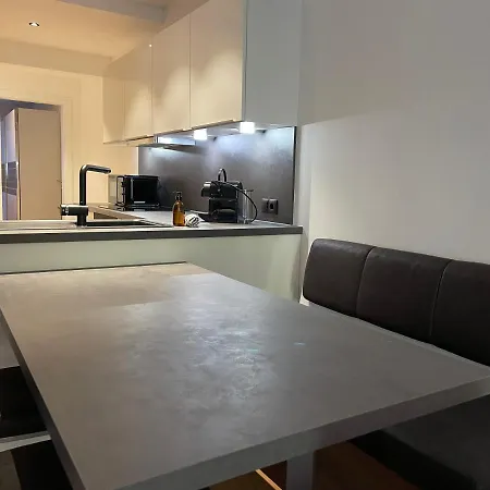 International House Apartment Sölden