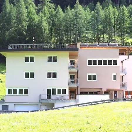 Appartamento International House Sölden