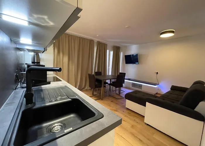 فندق International House *