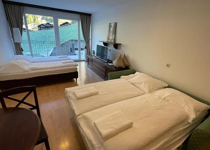 International House ホテル *