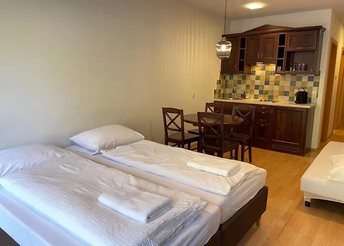 Hotel International House *